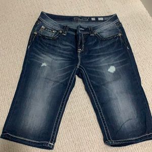 Miss Me -  Signature- Bermuda